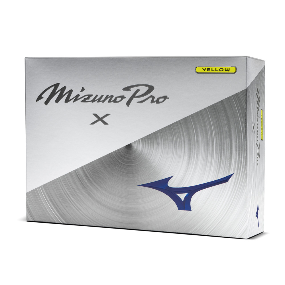 Mizuno Pro X Golf Balls - Maple Hill Golf